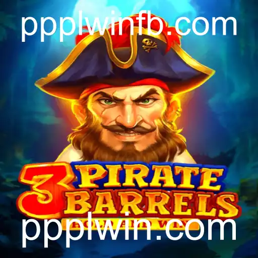 Descubra a Emoção do Jogo 3PirateBarrels: Regras e Aventura